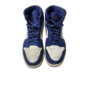 Size 9 - Air Jordan 1 Retro High Gold Medal 332550-406